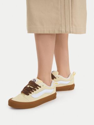 Vans - Trampki damskie na wiosnę ze sklepu: MODIVO w kategorii: Trampki damskie - zdjęcie WP-EBWP-BKLVO-LN0_0000305870292
