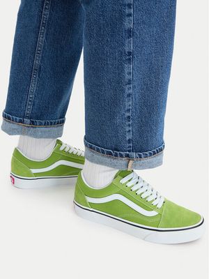 Trampki damskie na wiosnę Vans ze sklepu: MODIVO w kategorii: Trampki damskie - zdjęcie WP-EBWP-BKLVO-LN0_0000305870353