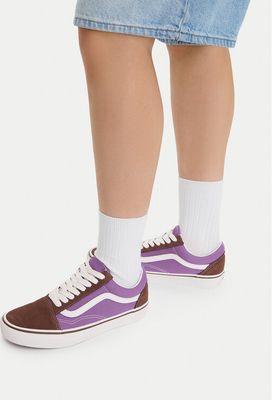 Trampki damskie na wiosnę Vans ze sklepu: MODIVO w kategorii: Trampki damskie - zdjęcie WP-EBWP-BKLVO-LN0_0000305870384