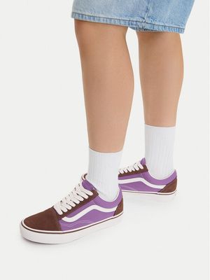 Trampki damskie na wiosnę Vans ze sklepu: MODIVO w kategorii: Trampki damskie - zdjęcie WP-EBWP-BKLVO-LN0_0000305870384