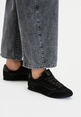 Buty sportowe damskie jesienne Vans ze sklepu: MODIVO w kategorii: Buty sportowe damskie - zdjęcie WP-EBWP-BKLVO-LN0_0000305870391