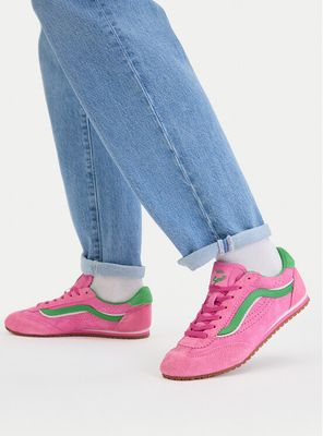 Buty sportowe damskie na wiosnę Vans ze sklepu: MODIVO w kategorii: Buty sportowe damskie - zdjęcie WP-EBWP-BKLVO-LN0_0000305870438