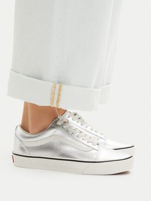 Trampki damskie na wiosnę Vans ze sklepu: MODIVO w kategorii: Trampki damskie - zdjęcie WP-EBWP-BKLVO-LN0_0000305870476