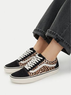 Vans - Trampki damskie na wiosnę ze sklepu: MODIVO w kategorii: Trampki damskie - zdjęcie WP-EBWP-BKLVO-LN0_0000305870490