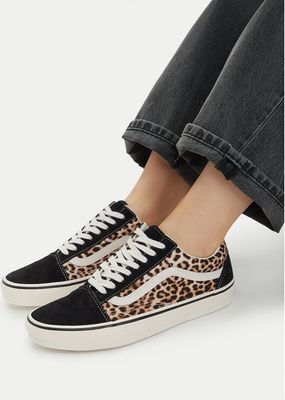 Vans - Trampki damskie na wiosnę ze sklepu: MODIVO w kategorii: Trampki damskie - zdjęcie WP-EBWP-BKLVO-LN0_0000305870490