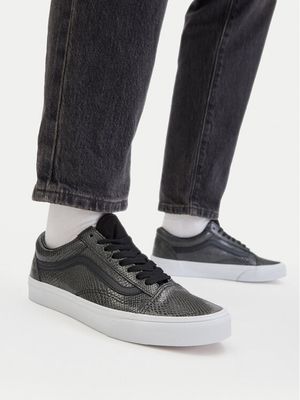 Trampki damskie na wiosnę Vans ze sklepu: MODIVO w kategorii: Trampki damskie - zdjęcie WP-EBWP-BKLVO-LN0_0000305870551