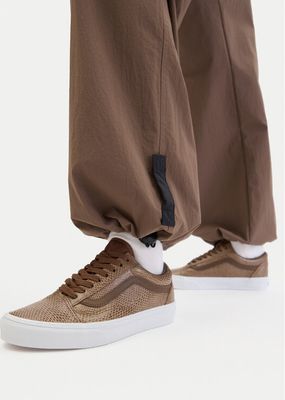 Trampki damskie na wiosnę Vans ze sklepu: MODIVO w kategorii: Trampki damskie - zdjęcie WP-EBWP-BKLVO-LN0_0000305870575