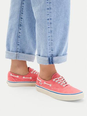 Trampki damskie wiosenne Vans ze sklepu: MODIVO w kategorii: Trampki damskie - zdjęcie WP-EBWP-BKLVO-LN0_0000305870681