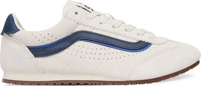 Buty sportowe damskie wiosenne Vans ze sklepu: MODIVO w kategorii: Buty sportowe damskie - zdjęcie WP-EBWP-BKLVO-LN0_0000305870889
