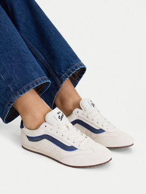 Buty sportowe damskie wiosenne Vans ze sklepu: MODIVO w kategorii: Buty sportowe damskie - zdjęcie WP-EBWP-BKLVO-LN0_0000305870889