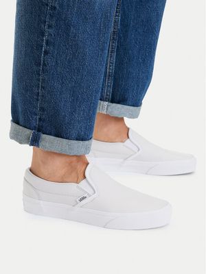 Trampki damskie na wiosnę Vans ze sklepu: MODIVO w kategorii: Trampki damskie - zdjęcie WP-EBWP-BKLVO-LN0_0000305870933