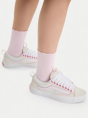 Trampki damskie na wiosnę Vans ze sklepu: MODIVO w kategorii: Trampki damskie - zdjęcie WP-EBWP-BKLVO-LN0_0000305870971