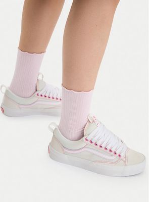 Trampki damskie na wiosnę Vans ze sklepu: MODIVO w kategorii: Trampki damskie - zdjęcie WP-EBWP-BKLVO-LN0_0000305870971