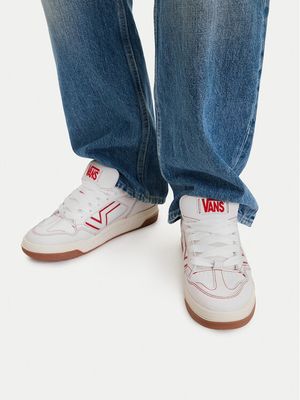 Buty sportowe męskie wiosenne Vans ze sklepu: MODIVO w kategorii: Buty sportowe męskie - zdjęcie WP-EBWP-BKLVO-LN0_0000305871008