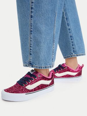 Vans - Trampki damskie na wiosnę ze sklepu: MODIVO w kategorii: Trampki damskie - zdjęcie WP-EBWP-BKLVO-LN0_0000305871053