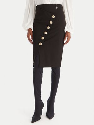 Spódnica casual Babylon ze sklepu: MODIVO w kategorii: Spódnice - zdjęcie WP-EBWP-BKLVO-LN0_0000305871299