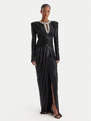 Sukienka elegancka Babylon ze sklepu: MODIVO w kategorii: Sukienki - zdjęcie WP-EBWP-BKLVO-LN0_0000305871701