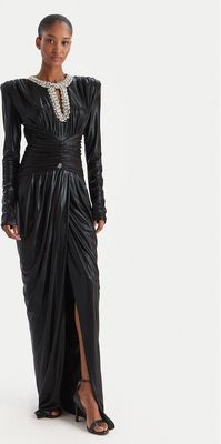 Sukienka elegancka Babylon ze sklepu: MODIVO w kategorii: Sukienki - zdjęcie WP-EBWP-BKLVO-LN0_0000305871701