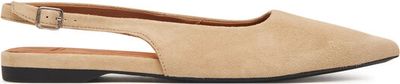 Balerinki na wiosnę Vagabond Shoemakers ze sklepu: MODIVO w kategorii: Balerinki - zdjęcie WP-EBWP-BKLVO-LN0_0000305871978