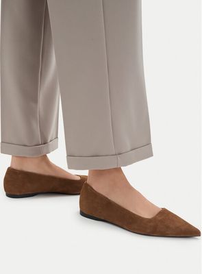 Vagabond Shoemakers - Balerinki wiosenne ze sklepu: MODIVO w kategorii: Balerinki - zdjęcie WP-EBWP-BKLVO-LN0_0000305871985