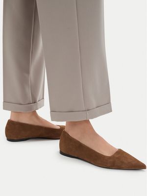Vagabond Shoemakers - Balerinki wiosenne ze sklepu: MODIVO w kategorii: Balerinki - zdjęcie WP-EBWP-BKLVO-LN0_0000305871985