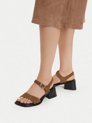 Sandały damskie letnie Vagabond Shoemakers ze sklepu: MODIVO w kategorii: Sandały damskie - zdjęcie WP-EBWP-BKLVO-LN0_0000305872029