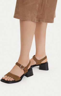 Sandały damskie letnie Vagabond Shoemakers ze sklepu: MODIVO w kategorii: Sandały damskie - zdjęcie WP-EBWP-BKLVO-LN0_0000305872029