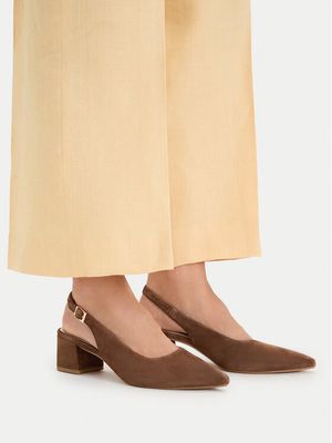 Czółenka na wiosnę Vagabond Shoemakers ze sklepu: MODIVO w kategorii: Czółenka - zdjęcie WP-EBWP-BKLVO-LN0_0000305872272