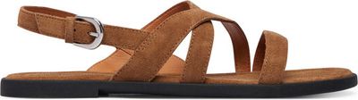 Vagabond Shoemakers - Sandały damskie na lato ze sklepu: MODIVO w kategorii: Sandały damskie - zdjęcie WP-EBWP-BKLVO-LN0_0000305872401