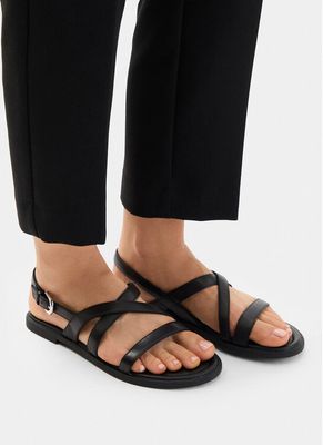 Sandały damskie letnie Vagabond Shoemakers ze sklepu: MODIVO w kategorii: Sandały damskie - zdjęcie WP-EBWP-BKLVO-LN0_0000305872449