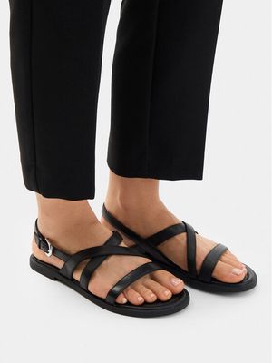 Sandały damskie letnie Vagabond Shoemakers ze sklepu: MODIVO w kategorii: Sandały damskie - zdjęcie WP-EBWP-BKLVO-LN0_0000305872449
