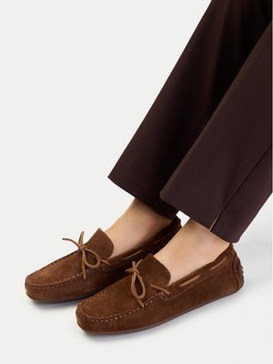 Mokasyny jesienne Vagabond Shoemakers ze sklepu: MODIVO w kategorii: Mokasyny damskie - zdjęcie WP-EBWP-BKLVO-LN0_0000305872715