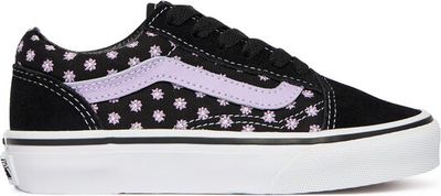 Trampki dziecięce na wiosnę Vans ze sklepu: MODIVO w kategorii: Trampki dziecięce - zdjęcie WP-EBWP-BKLVO-LN0_0000305872982