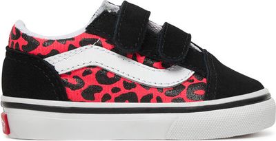 Trampki dziecięce na wiosnę Vans ze sklepu: MODIVO w kategorii: Trampki dziecięce - zdjęcie WP-EBWP-BKLVO-LN0_0000305873033