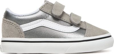 Trampki dziecięce wiosenne Vans ze sklepu: MODIVO w kategorii: Trampki dziecięce - zdjęcie WP-EBWP-BKLVO-LN0_0000305873064