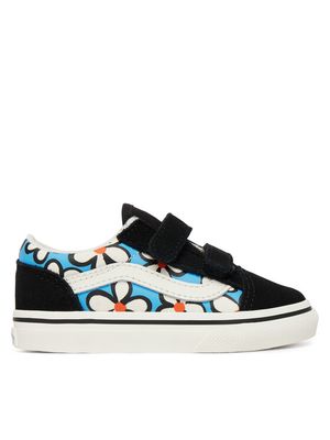 Trampki dziecięce na wiosnę Vans ze sklepu: MODIVO w kategorii: Trampki dziecięce - zdjęcie WP-EBWP-BKLVO-LN0_0000305873088