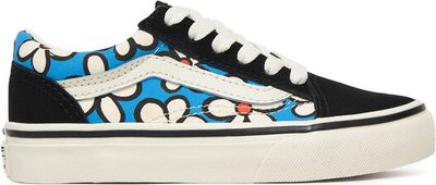 Trampki dziecięce na wiosnę Vans ze sklepu: MODIVO w kategorii: Trampki dziecięce - zdjęcie WP-EBWP-BKLVO-LN0_0000305873095