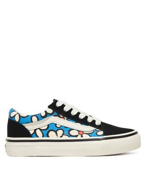 Trampki dziecięce na wiosnę Vans ze sklepu: MODIVO w kategorii: Trampki dziecięce - zdjęcie WP-EBWP-BKLVO-LN0_0000305873095