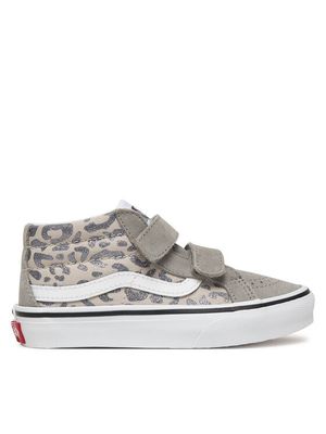 Trampki dziecięce na wiosnę Vans ze sklepu: MODIVO w kategorii: Trampki dziecięce - zdjęcie WP-EBWP-BKLVO-LN0_0000305873132