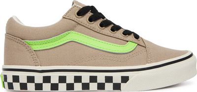 Vans - Trampki dziecięce wiosenne ze sklepu: MODIVO w kategorii: Trampki dziecięce - zdjęcie WP-EBWP-BKLVO-LN0_0000305873170