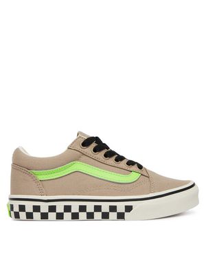 Vans - Trampki dziecięce wiosenne ze sklepu: MODIVO w kategorii: Trampki dziecięce - zdjęcie WP-EBWP-BKLVO-LN0_0000305873170