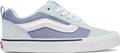 Trampki dziecięce wiosenne Vans ze sklepu: MODIVO w kategorii: Trampki dziecięce - zdjęcie WP-EBWP-BKLVO-LN0_0000305873224