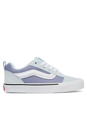 Trampki dziecięce wiosenne Vans ze sklepu: MODIVO w kategorii: Trampki dziecięce - zdjęcie WP-EBWP-BKLVO-LN0_0000305873224