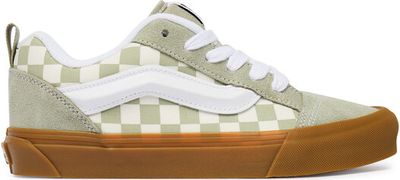 Trampki dziecięce wiosenne Vans ze sklepu: MODIVO w kategorii: Trampki dziecięce - zdjęcie WP-EBWP-BKLVO-LN0_0000305873231