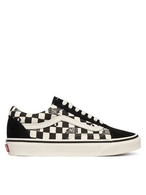Trampki dziecięce na wiosnę Vans ze sklepu: MODIVO w kategorii: Trampki dziecięce