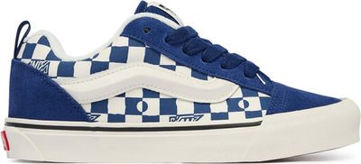 Trampki dziecięce na wiosnę Vans ze sklepu: MODIVO w kategorii: Trampki dziecięce - zdjęcie WP-EBWP-BKLVO-LN0_0000305873279