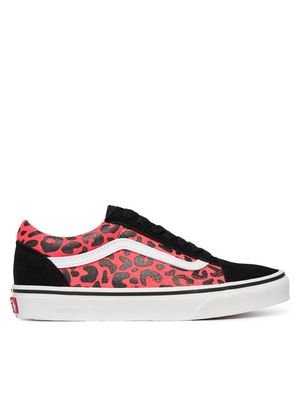 Trampki dziecięce wiosenne Vans ze sklepu: MODIVO w kategorii: Trampki dziecięce - zdjęcie WP-EBWP-BKLVO-LN0_0000305873309