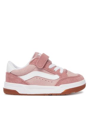 Vans - Buty sportowe dziecięce wiosenne ze sklepu: MODIVO w kategorii: Buty sportowe dziecięce - zdjęcie WP-EBWP-BKLVO-LN0_0000305873316