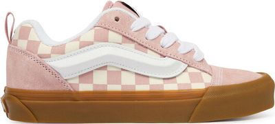 Trampki dziecięce na wiosnę Vans ze sklepu: MODIVO w kategorii: Trampki dziecięce - zdjęcie WP-EBWP-BKLVO-LN0_0000305873378
