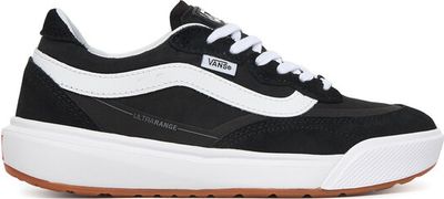 Trampki dziecięce na wiosnę Vans ze sklepu: MODIVO w kategorii: Trampki dziecięce - zdjęcie WP-EBWP-BKLVO-LN0_0000305873392